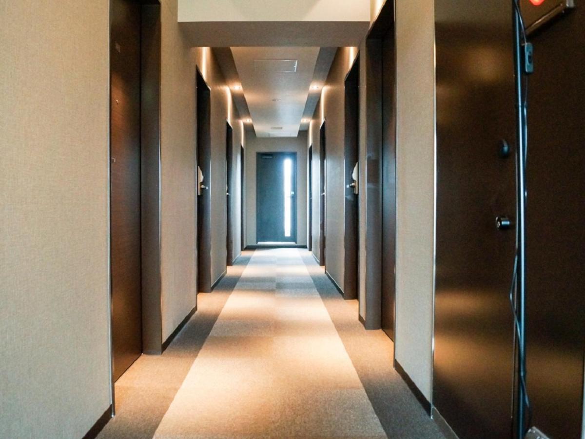 HOTEL LiVEMAX Saitama-Asaka-Ekimae Eksteriør billede