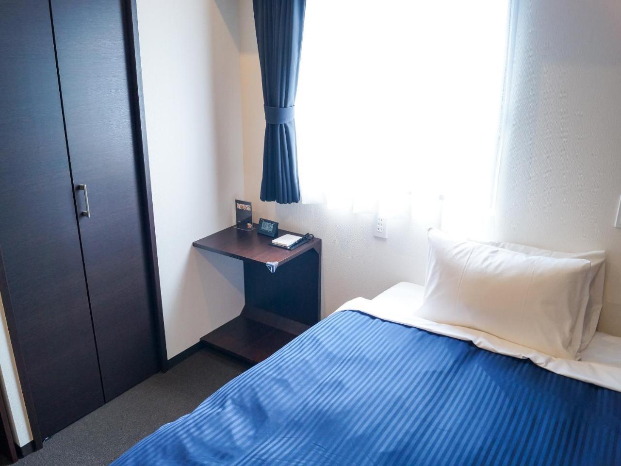 HOTEL LiVEMAX Saitama-Asaka-Ekimae Eksteriør billede