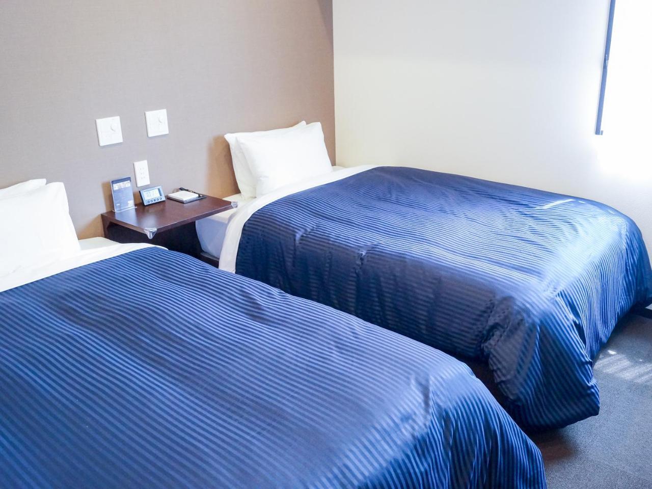 HOTEL LiVEMAX Saitama-Asaka-Ekimae Eksteriør billede